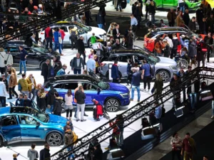 KPMG raporu: Otomotiv CEO’ları geleceğe diğer sektörlerden daha iyimser bakıyor