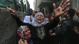 Filistin Direnişinin Temel Taşı: “Filistin’de Kadın ve Anne Olmak” Konferansı Gerçekleştirildi.