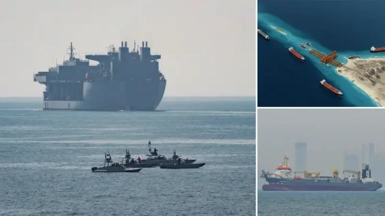 Hukuksuzluklar Ortasında Hürmüz Boğazı