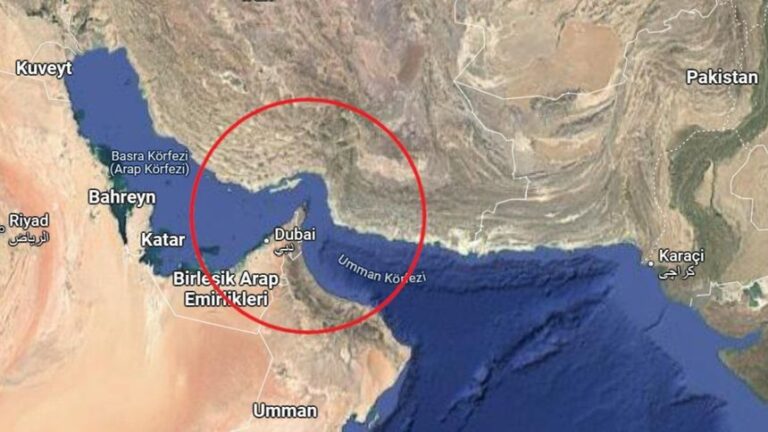 Hürmüz kapanırsa ne olur? Küresel enerji hattı tehlikede