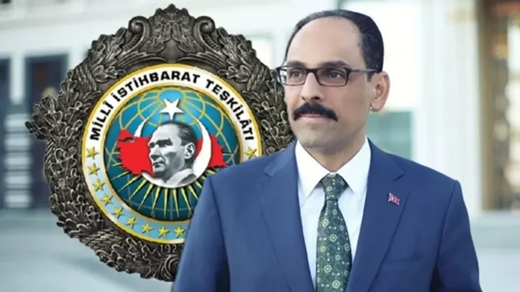 MİT Başkanı İbrahim Kalın, İstanbul’da başta Kudüs olmak üzere Hamas heyetiyle görüştü