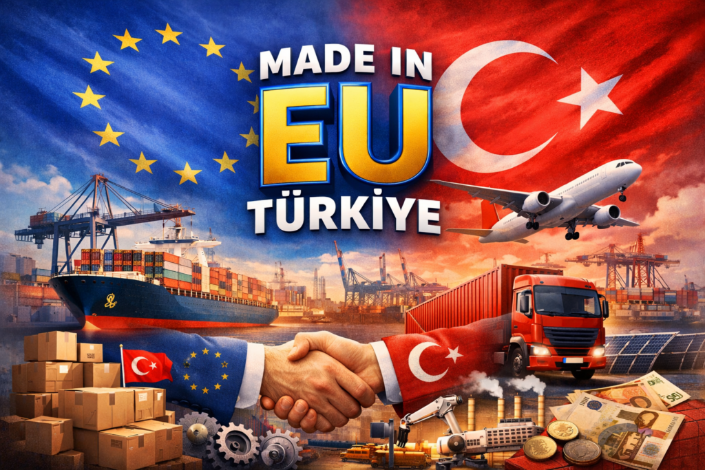 Made in EU Nedir?