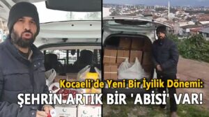 “Başkasının Derdiyle Dertlenmeyen, Kendine Dert Arasın”