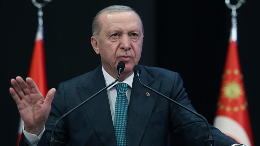 Cumhurbaşkanı Erdoğan: Kimse bu Türkiye’ye diz çöktüremeyecek