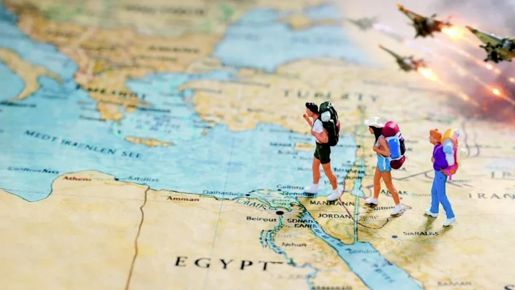 Küresel Sıcak Savaş Riski ve Türkiye: Ekonomi ile Turizm Üzerindeki Olası Etkiler