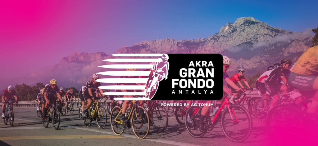 Haluk Özsevim: AKRA Gran Fondo, sadece bir yarış değil, bir yaşam tarzı