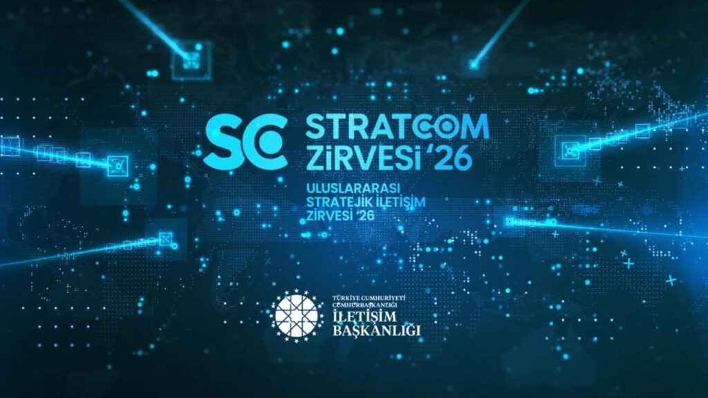 İletişim Başkanlığının ev sahipliğinde düzenlenen, Uluslararası Stratejik İletişim Zirvesi (STRATCOM) yarın başlıyor