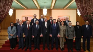 Terörsüz Türkiye Süreci Hızlanacak