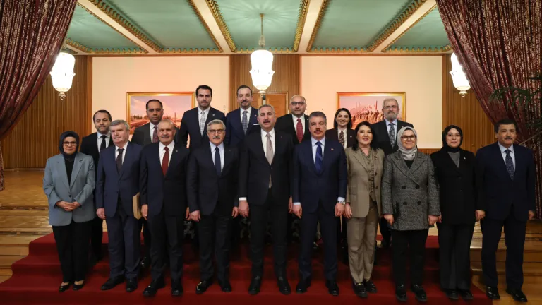 Terörsüz Türkiye Süreci Hızlanacak