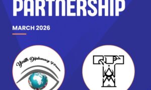 TUDPAM, Pakistan Merkezli Youth Diplomacy Forum (YDF) İle İş Birliği Konusunda Anlaştı