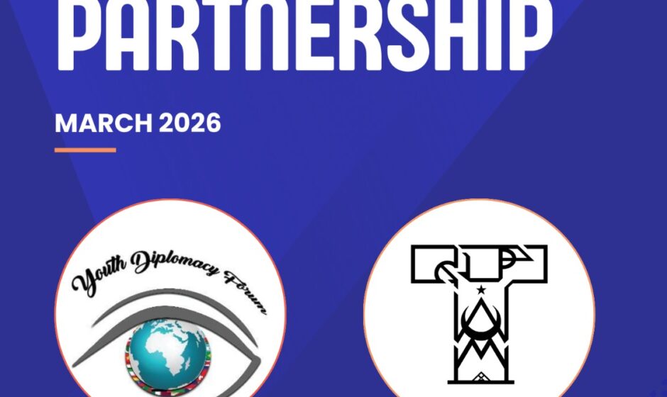 TUDPAM, Pakistan Merkezli Youth Diplomacy Forum (YDF) İle İş Birliği Konusunda Anlaştı