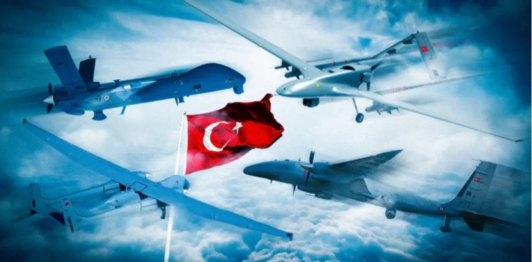 Türk SİHA’ları ‘KARAT’ ile yeni bir sayfa açacak