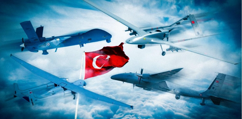 Türk SİHA’ları ‘KARAT’ ile yeni bir sayfa açacak