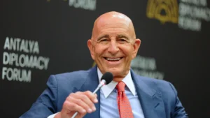 ABD Büyükelçisi Barrack: İsrail’in retoriği ortadan kalkacak, Türkiye bulaşılacak ülke değil