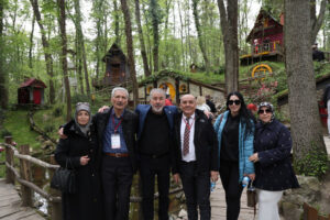 Kocaeli Büyükşehir Belediyesi, 47 ilden 110 gazeteciyi ağırladı