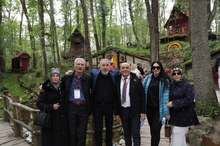 Kocaeli Büyükşehir Belediyesi, 47 ilden 110 gazeteciyi ağırladı