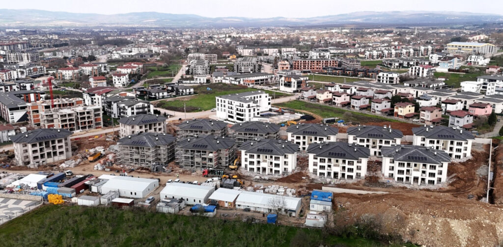 Kocaeli’n Kartepe ilçesinde ‘Kartepe Evleri’ ön satışa çıkıyor