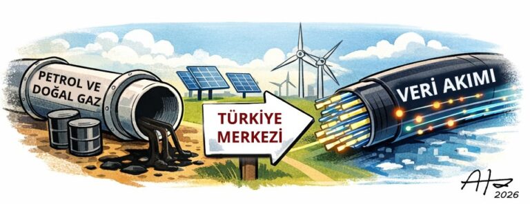 Ortadoğu’da Yeni Stratejiler ve Oyuncular