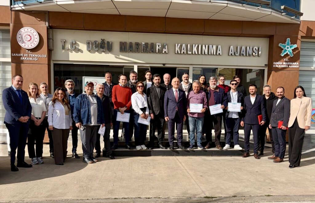 Kocaeli Gazeteciler Cemiyeti (KOGACE), ‘Medya Uzmanlığı Eğitimi’ni tamamladı