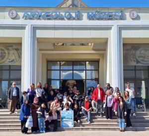 Kocaeli Arkeoloji Müzesi’nde Özel Bir Gün