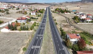 Ulaştırma ve Altyapı Bakanı Uraloğlu, “Tatilciler Afyonu’u rahat geçecek”