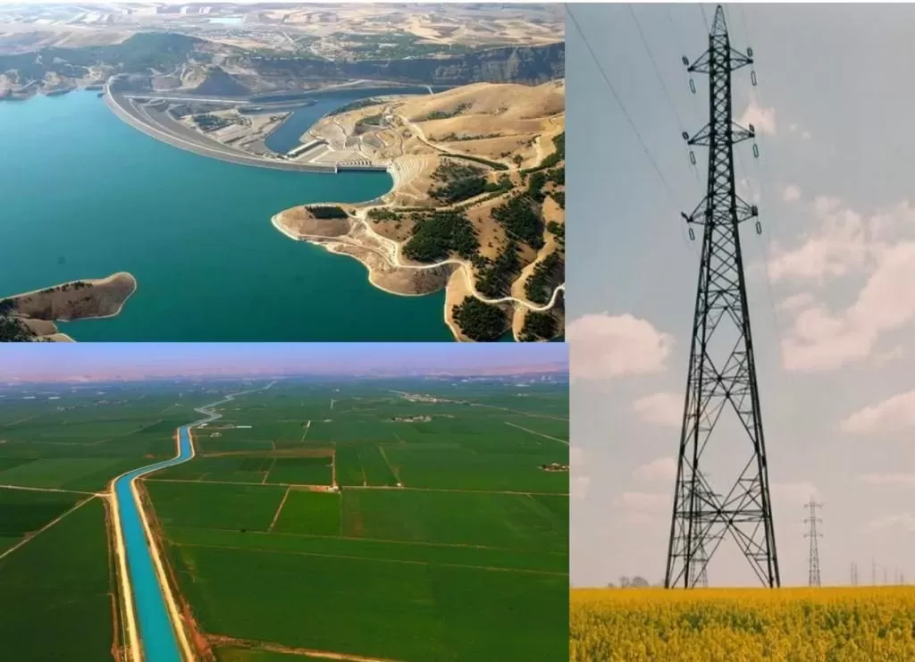 SPD’den GAP İçin Yeni Uyarı: Savaş ve Gıda Krizi Kapımızda. GAP’ı unutmayalım