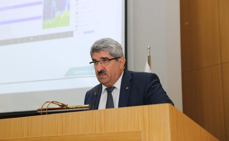 Kocaeli Ticaret Odası Başkanı Bulut’tan Kadın Yöneticili KOBİ’lere TURWIB Programı çağrısı