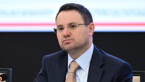 Adalet Bakanı Gürlek, MÜSİAD’ın düzenlediği “Ticaret ve Yatırımda Hukuki Güvence Zirvesi”nde yaptığı konuştu