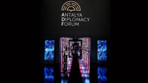 TRT’nin iletişim sponsoru olduğu forum “Antalya Diplomasi Forumu (ADF) 2026” sona erdi.