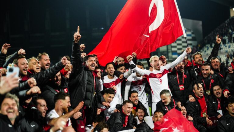 A Milli Futbol Takımımızın D Grubu’nda Dünya Kupası fikstürü