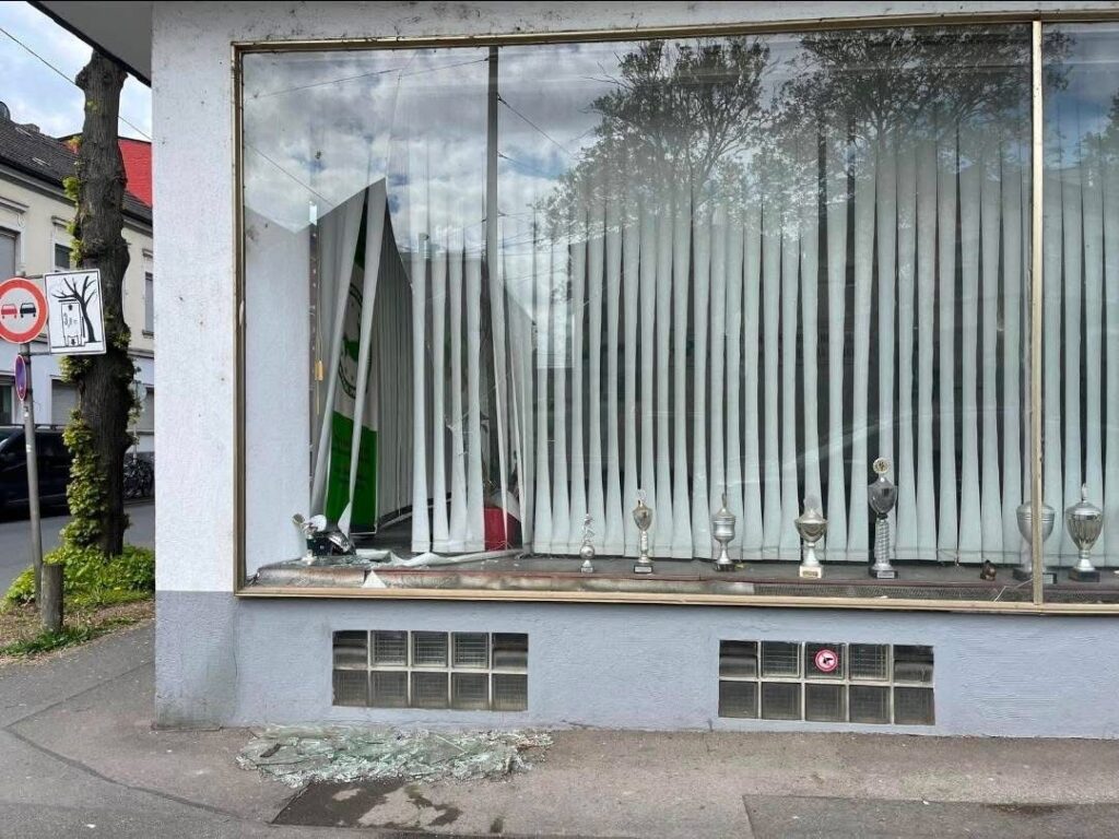 ABTTF, Witten Batı Trakya Türkleri Yardımlaşma ve Dayanışma Derneği’ne yapılan menfur saldırıyı kınadı