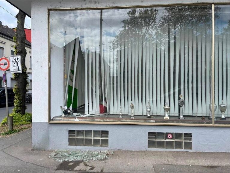 ABTTF, Witten Batı Trakya Türkleri Yardımlaşma ve Dayanışma Derneği’ne yapılan menfur saldırıyı kınadı