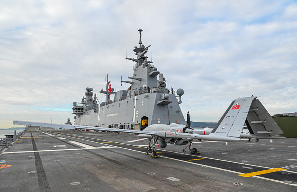 Küresel ile birlikte Türkiye’de savunma sanayiinde 30 milyar dolar ile gaza bastı…