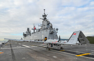 Küresel ile birlikte Türkiye’de savunma sanayiinde 30 milyar dolar ile gaza bastı…