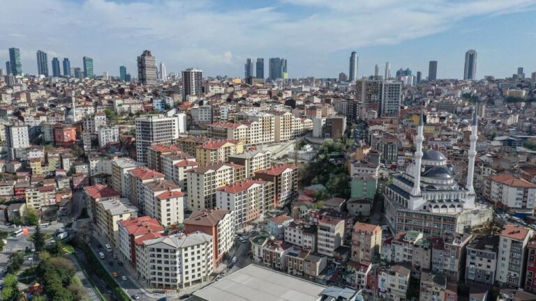 İstanbul’da 500 bin sosyal konut için kura heyecanı başlıyor