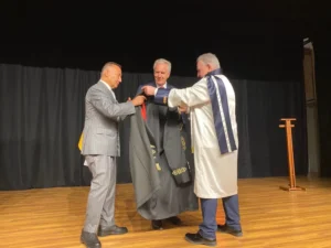 Almanya Federal Cumhuriyeti’nin 10. Cumhurbaşkanı Christian Wulff’a ‘Fahri Doktora’ töreninden notlar…