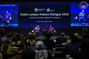 (SETA) Siyaset, Ekonomi ve Toplum Araştırmaları Vakfı’ndan Gündeme Dair Haberler