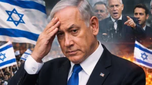 TUDPAM Başkan Yardımcısı Kaşlılar: Siyonistlerin varlık sebebi İsrail’in ‘Düşmanlaştırma’ Retoriği