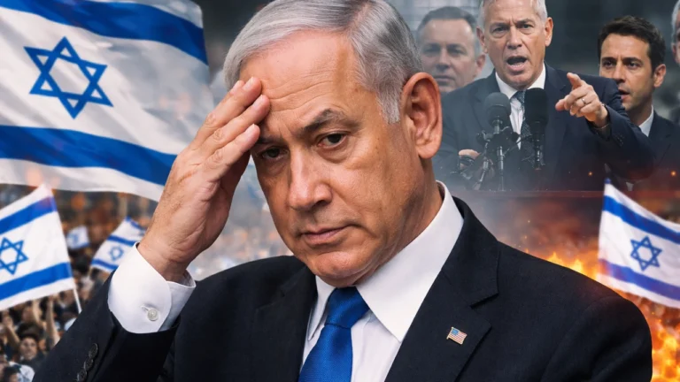 TUDPAM Başkan Yardımcısı Kaşlılar: Siyonistlerin varlık sebebi İsrail’in ‘Düşmanlaştırma’ Retoriği