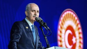 TBMM Başkanı Kurtulmuş: İsrail’in BM üyeliği mutlaka askıya alınmalı