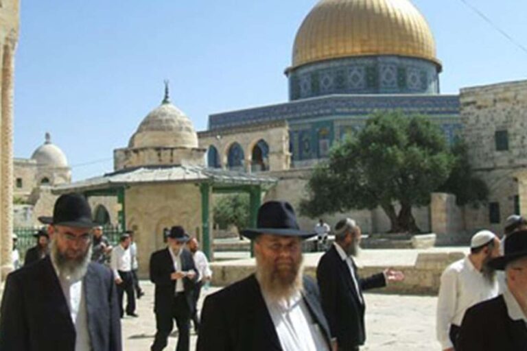 İletişim Başkanı Duran: Mescid-i Aksa’ya baskın, sistematik bir provokasyondur