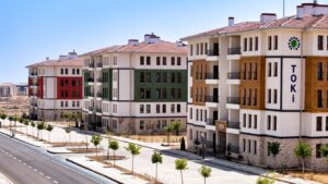 Yüzyılın Konut Projesi’nde kura süreci tamamlandı