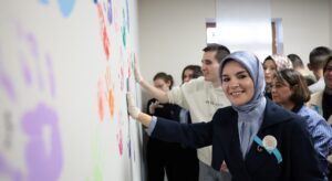 Aile ve Sosyal Hizmetler Bakanı Göktaş, Kavacık Otizm Aktif Yaşam Merkezi’nin açılışında konuştu