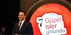 Kocaeli’n Başiskele Belediyesi, 7. Yıl Hizmet Tanıtım Toplantısı’nda, hizmetlerini anlattı