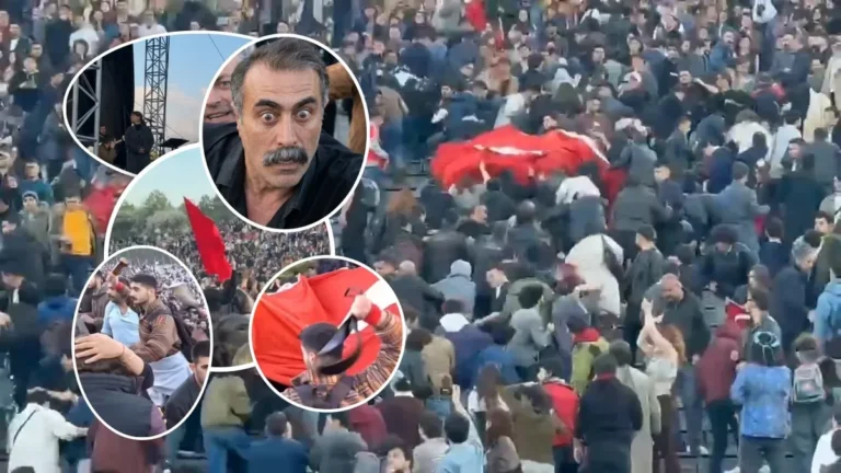 İçişleri Bakanı Mustafa Çiftçi, “Bayrağımıza yapılan saygısızlığın affedilmesi mümkün değil”