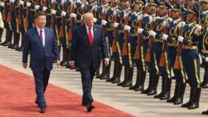 ABD-Çin hattında yeni dönem arayışı: Trump ve Xi’den ‘ortaklık’ mesajı