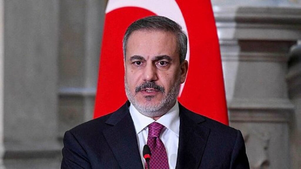 Dışişleri Bakanı Fidan, “ABD ile İran arasında devam eden müzakerelerde en önemli önceliğin ateşkesin sürmesi”