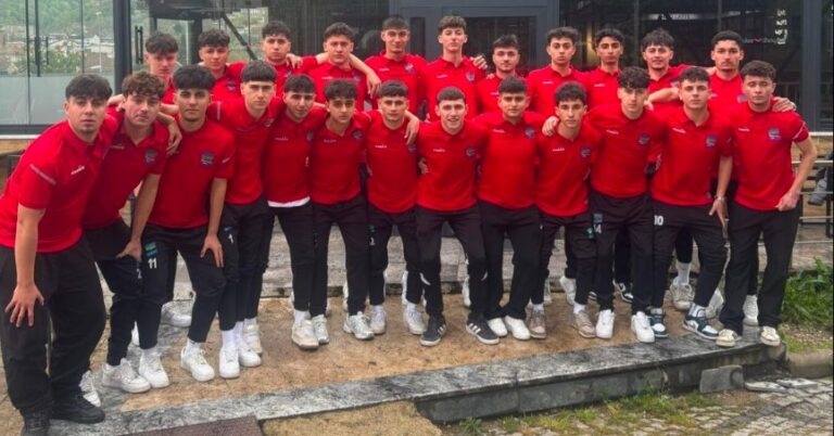 Kocaeli U-18 Takımları Türkiye Şampiyonası’na Veda Etti: Altyapıda Yeni bir Yol Haritası Şart