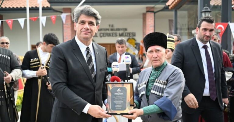 Türkiye’nin İlk Resmi Çerkes Müzesi Kapılarını Açtı