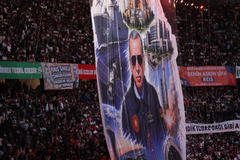 Cumhurbaşkanı Erdoğan Kocaeli’de Gençlere Seslendi: “Gençler Güçlüyse Devlet de Güçlüdür”